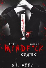 Die Mindfuck-Serie von S.T. Abby Taschenbuch neuer Lagerbestand kostenloser...