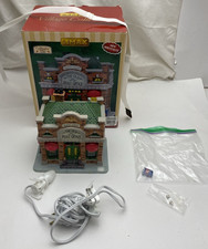 Lemax Caddington Village Collection X-Mas Village The Old Post Office 85659