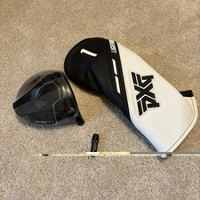 New Pxg Lightning Max 10k Driver Head Head Over And Shaft Tip