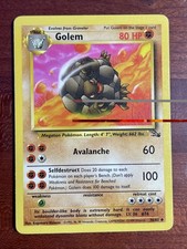 1995 slowpoke pokemon card value 1st Edition Slowpoke 55/62 62 Fossil Set 1999 Wizards of the Coast Pokmon  TCG Trading Card
