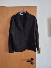gollehaug cardigan damen schwarz größe 42 gebraucht