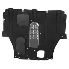 Engine Splash Shield Guard Compatible with 2012 2013 2014 2015 2016 Dodge