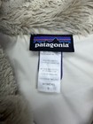 Patagonia Los Gatos Deep Pile Two-tone Fleece Vest Sherpa El Kap Khaki Sz S — photo 2