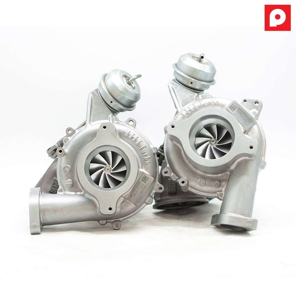 Ferrari 488 Right Turbochargers Pair