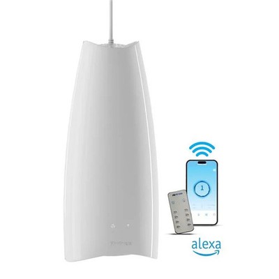 Airfree Lamp 430 sq ft. Air Purifier