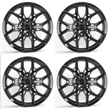 18 Wheels Rims For Lexus Toyota Nissan Ram Fj Cruiser Tacoma Trd 5 Wheels
