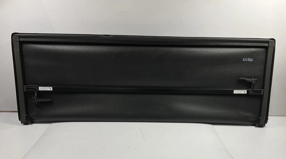 Lund 950172 Soft Tri-Fold Truck Bed Tonneau Cover 2015-2020 F-150 5'7" Bed Foto 2 de 4