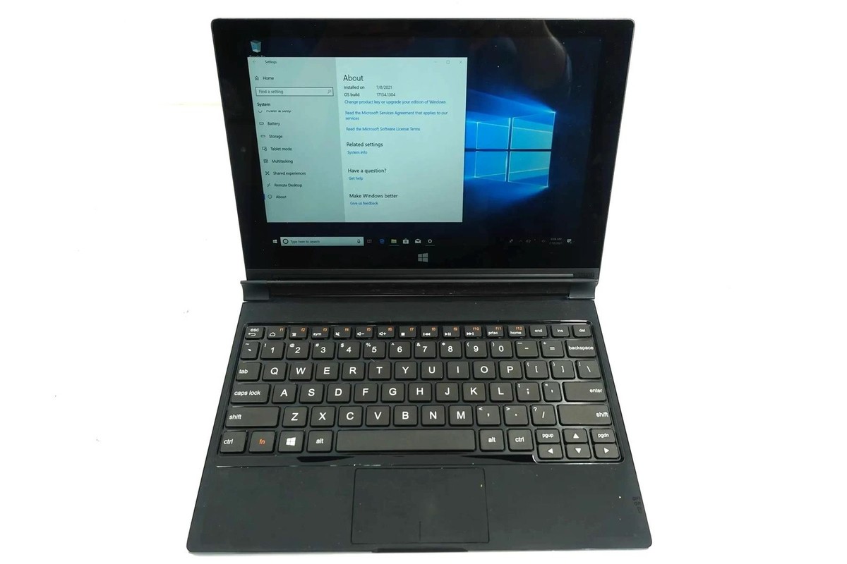 Lenovo Yoga Tablet 2-1051F Intel Atom Z3745 32GB 2GB 10.1