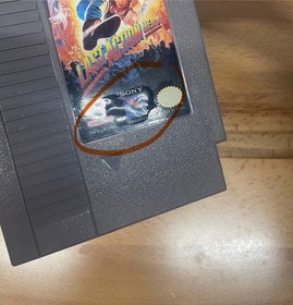 Last Action Hero - Nintendo NES - complete in box cib