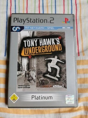 Tony Hawks Underground Playstation 2 
