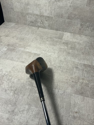 Vintage Power Bilt Citation Wood Driver Right-Handed 44 Inch Dynasty Steel Shaft - Picture 5 of 13