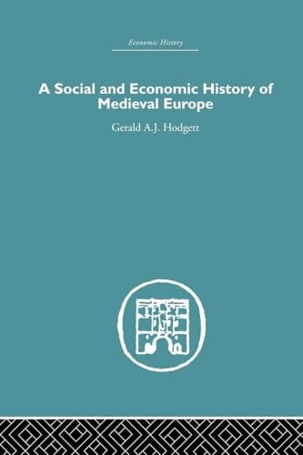 A Social and Economic History of Medieval Europe by Gerald A.... - - Image 4