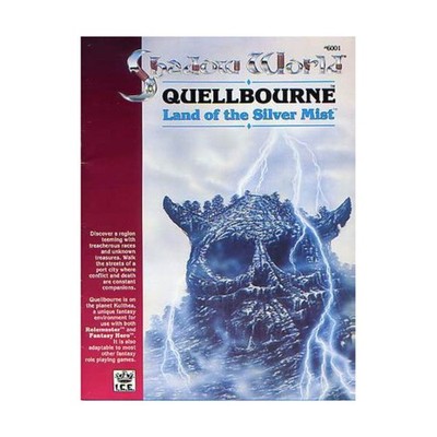 ICE Shadow World Quellbourne - Land of the Silver Mist Fair+