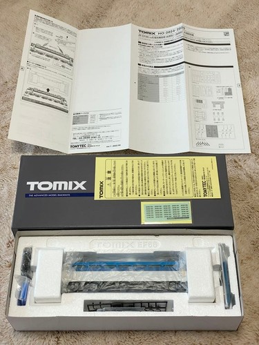 Locomotora Eléctrica TOMIX JR EF66 Tipo 100 Modelo Temprano HO-2024 707673 | Zustand: Used
