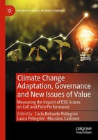 Climate Change Adaptation, Governance And New Issues Of Value Pellegrini (U. A.)