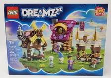 LEGO Dreamzzz 40657 Amazing Dream Village NEW and FACTORY SEALED