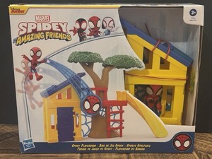 激レア SPIDER-MAN ALLEYWAY PLAYSET スパイダーマン Spider-Man Marvel Action Playsets for sale | eBay