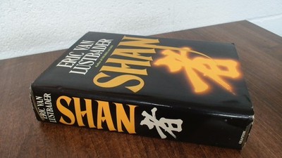 			Shan, Lustbader, Eric van, Grafton Books, 1987, Hardcover		
