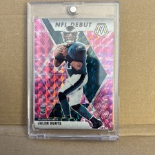 2020 Panini Mosaic Football Cards Checklist 26