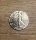 1988 1 oz American Silver Eagle BU