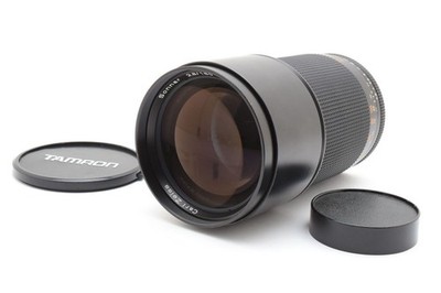 Contax Sonnar T* 180mm F2.8 AEG (with front and rear caps!) Fully functional. 81