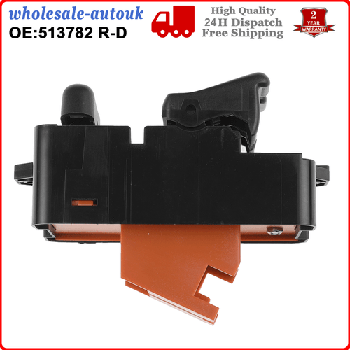Front Right Power Window Control Switch 513782 R-D For Mazda 323F BONGO 94-98 - Picture 6 of 11