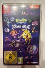 Spongebob SquarePants: The Cosmic Shake Nintendo Switch