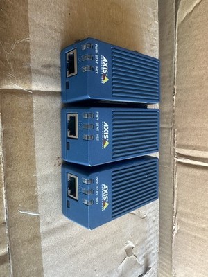 3 Axis Communications M7011 1-Ch Video Encoder 0764-001-01