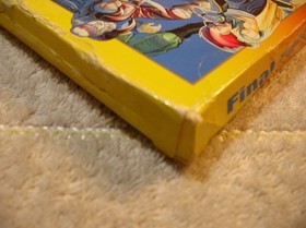 final fight CD sega cd cib