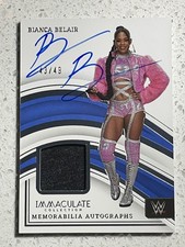 2023 Panini Immaculate Collection WWE Wrestling Checklist Guide in-content 10