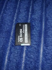 128gb Memory Upgrade Kit for PSP 1000 2000 3000 - Micro SD Card  Adapter Combo