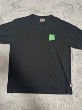 Ben Davis Oversized T-Shirt Black L Japan