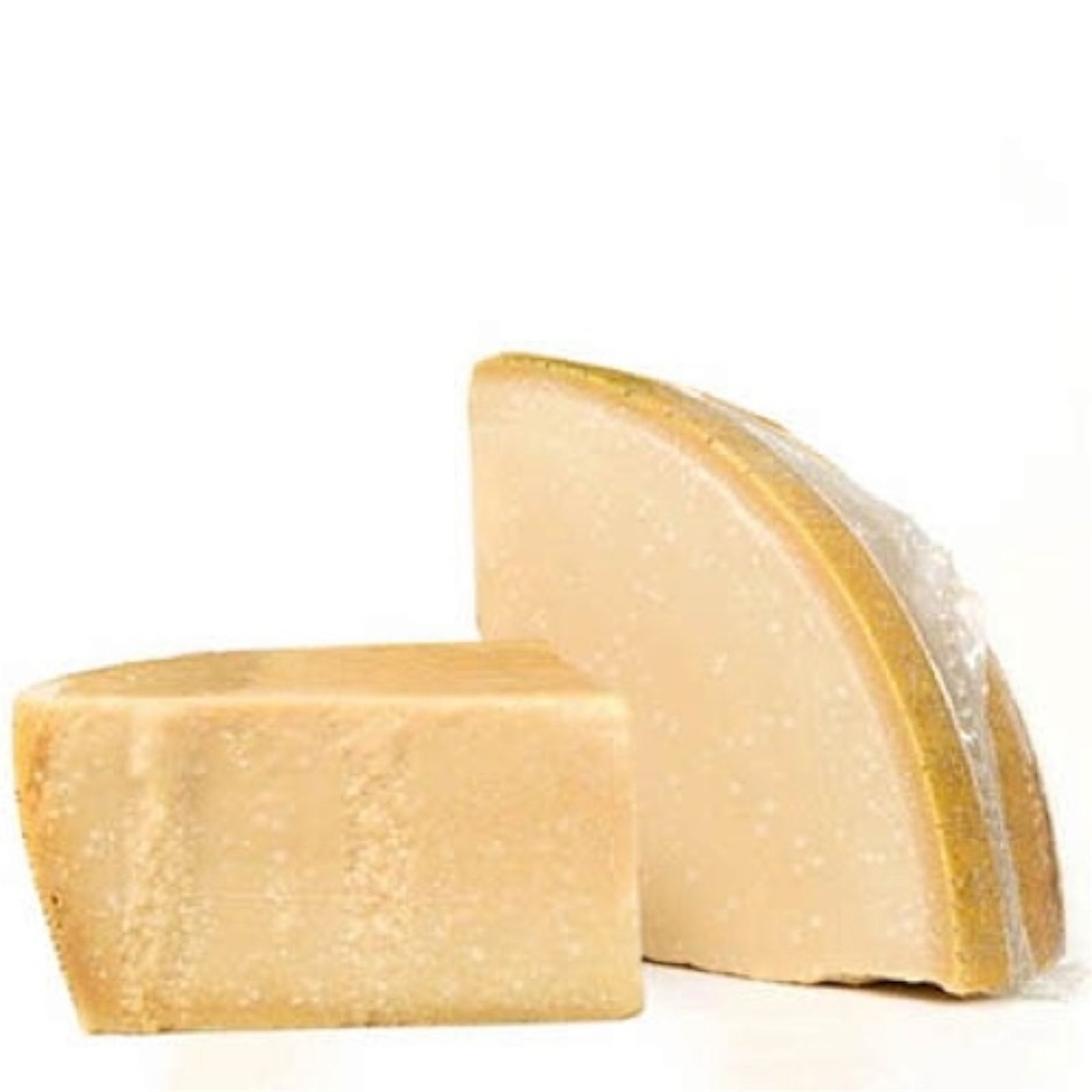Grana Padano, Authentic Italian Cheese, Perfect for Cooking & Grating, +/-1 kg