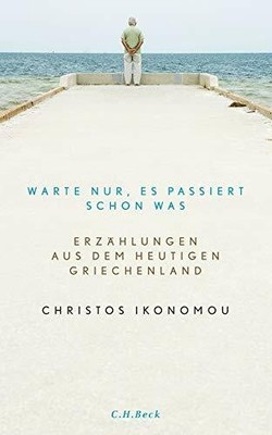Warte nur, es passiert schon was: Erzählungen Buch C.H.Beck