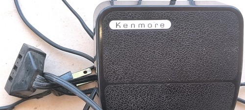 Vintage Sears Kenmore Sewing Machine Model 2142 w/ Pedal Tested! - Picture 18 of 19
