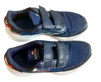 marvel tensaur run shoes