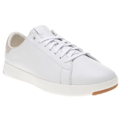 Cole Haan Ch X United Arrows Ashland Golf White C42292 Men's Size