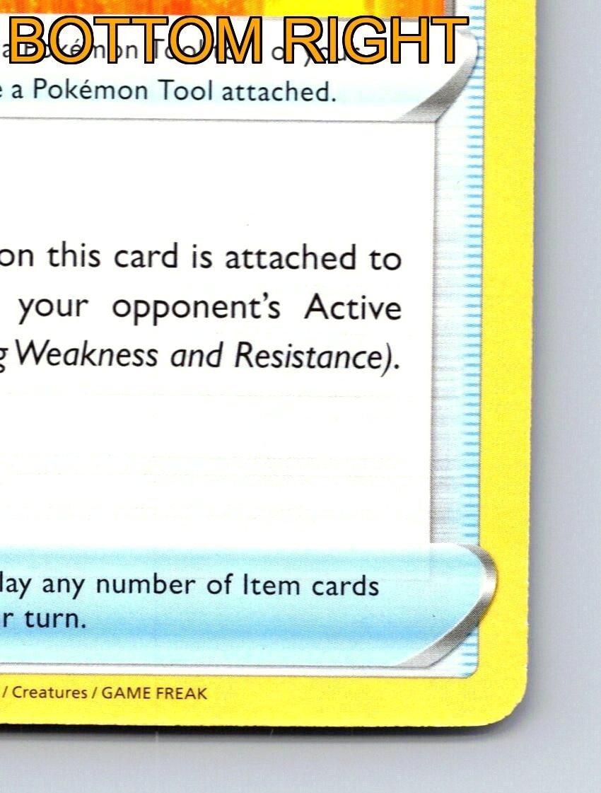 choice belt pokemon card value Amazon.com: Choice Belt 135/172 - Brilliant Stars main image 0