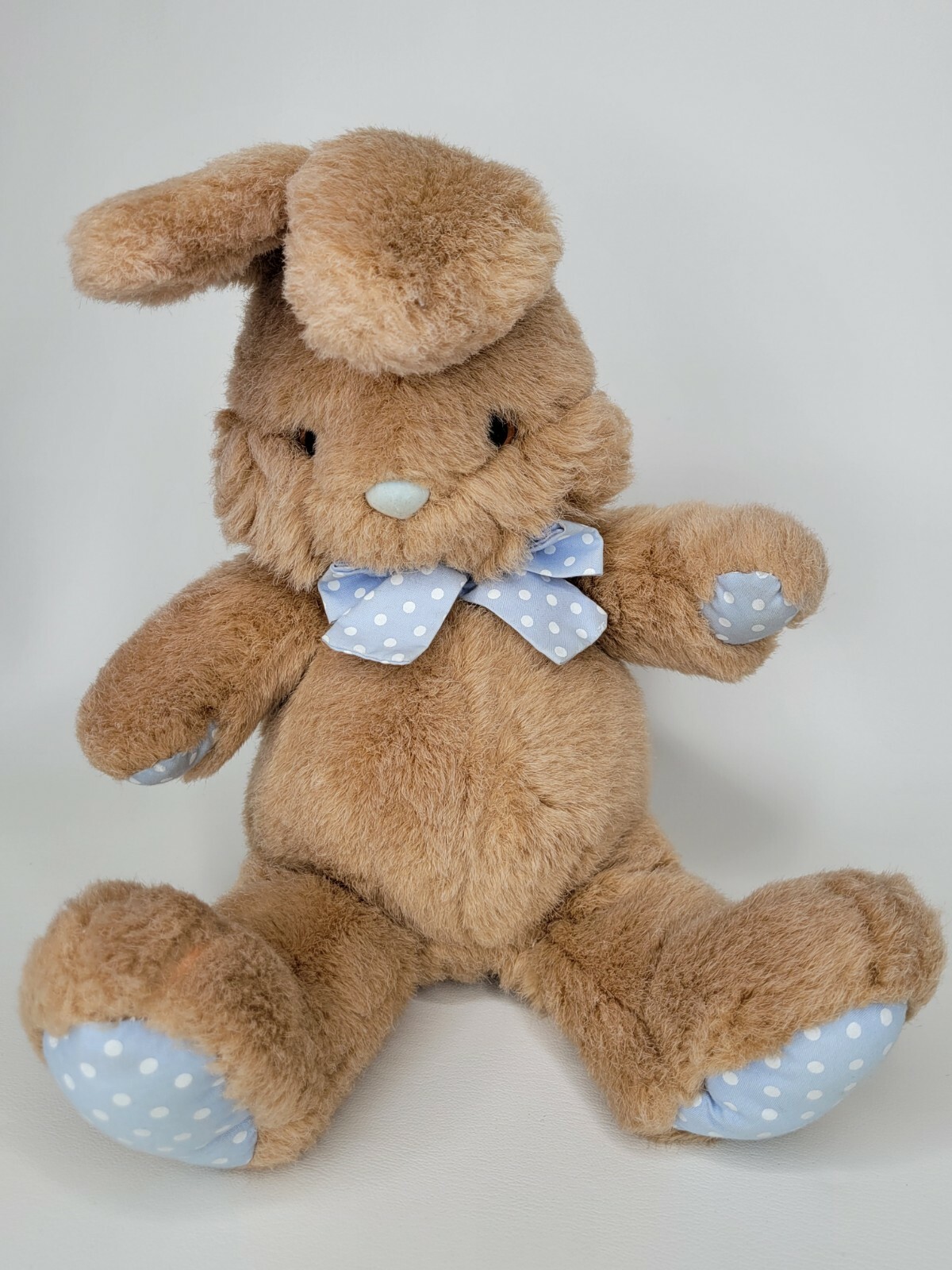 Vtg Bunny Plush Applause Easter Rabbit 16