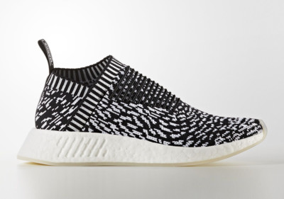 Adidas NMD CS2 PK size 8.5. Primeknit ZEBRA Sashiko. city Adidas NMD CS2 PK size 8.5. Primeknit ZEBRA Sashiko. city