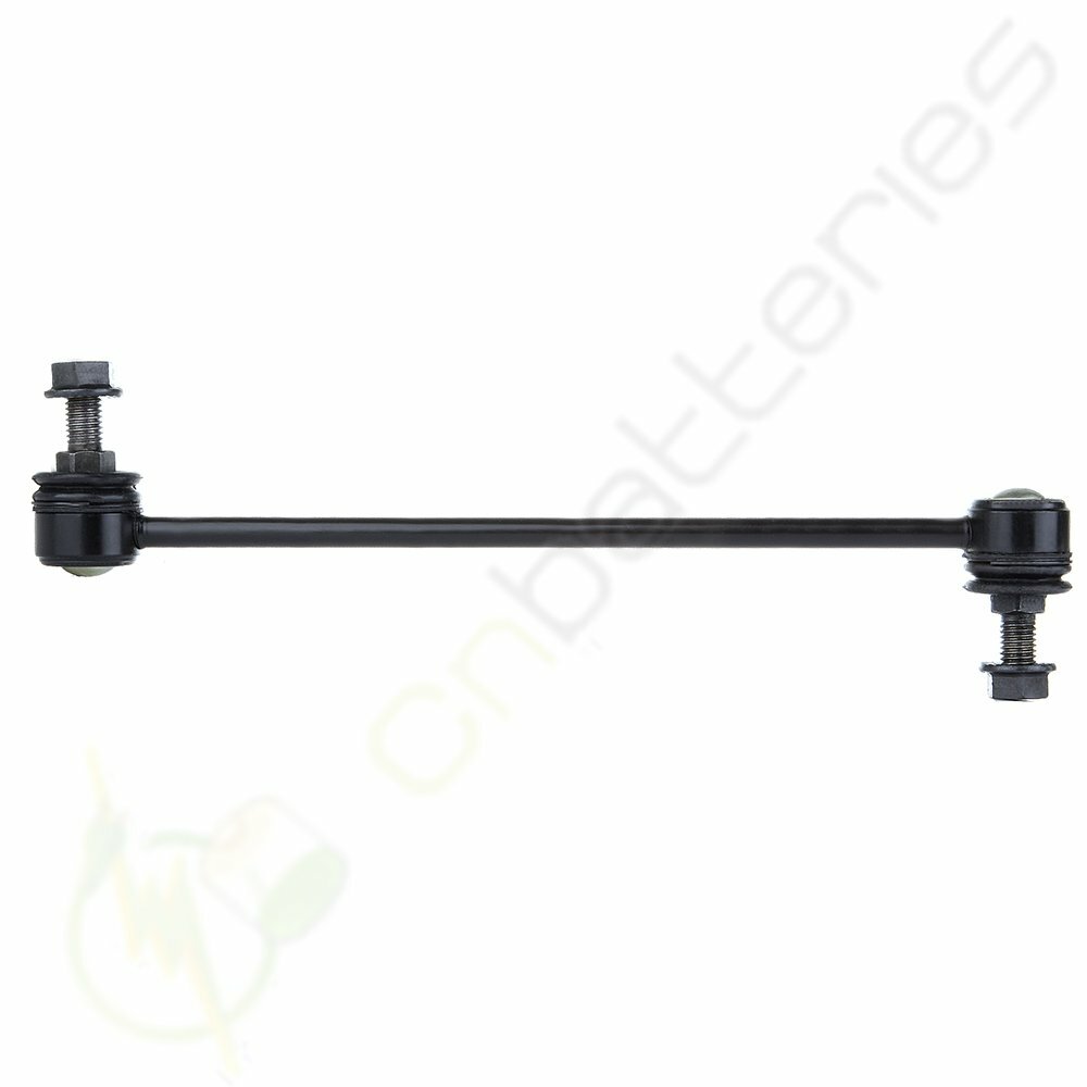 SCITOO 8-Piece Front End Suspension Kit: Lower Control Arms, Tie Rods, Sway Bar For Pontiac G6 & Chevy Malibu (2004-2010)