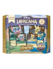 Lorcana Disney Les terres d'encres Coffret Cadeau FR Ravensburger11.098.297