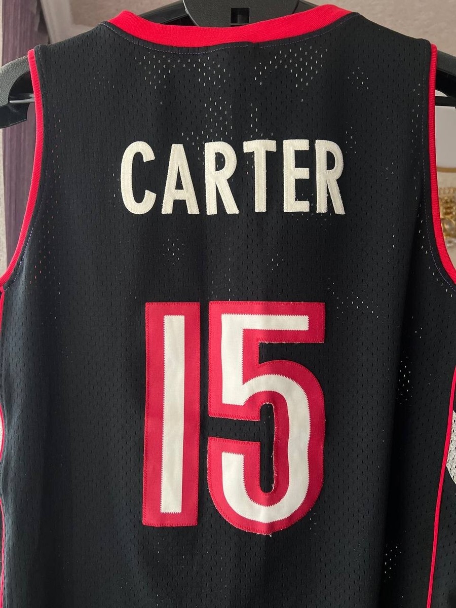 TORONTO RAPTORS 90s NBA BASKETBALL JERSEY NIKE SWINGMAN VINTAGE