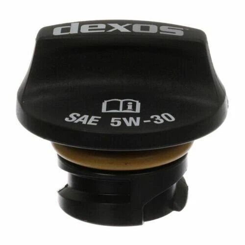 TAPA DE LLENADO DE ACEITE DE MOTOR CHEVY MALIBU VOLT CRUZE TRAX 12662196 Foto 2 de 3