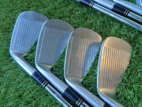 Cleveland TA-4 Tour Action Cavity Back Irons - Stiff (3-PW) - Picture 5 of 9