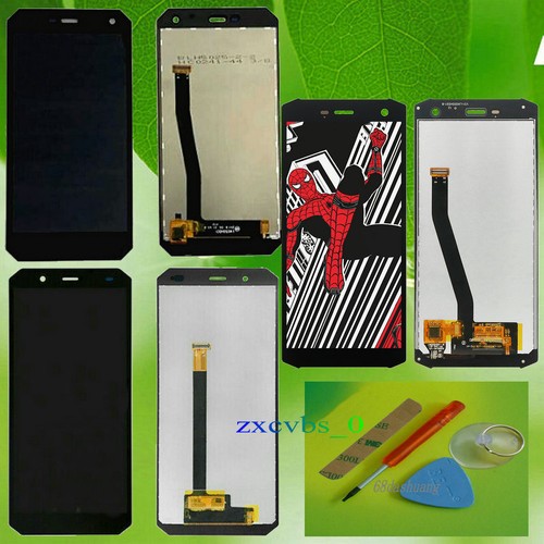 LCD Display Vetro Touch Screen Per MyPhone Hammer Energy /Energy 18x9 /Energy 2 - 第 1/4 張圖片