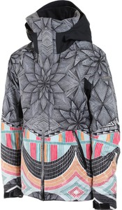 roxy frozen flow snowboard jacket
