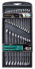 Kamasa 55944 Combination Spanner Set 25pc