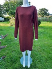 SALE New Women Brown Party Dress Shimmer Glitter