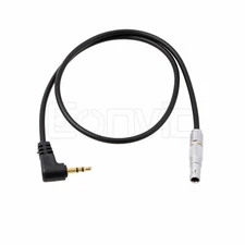 Teradek Latitude MDR Lanc Run Stop Cable for Sony FX9 FS7 EVA1 BMCC URSA Camera